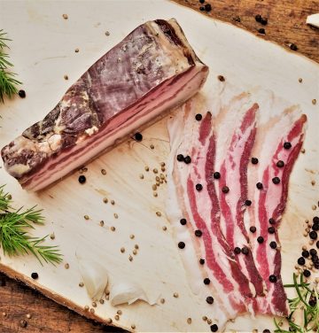 Panceta  400g